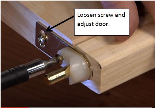 Adjustment on Standard Hardware Adjustment on Standard Hardware