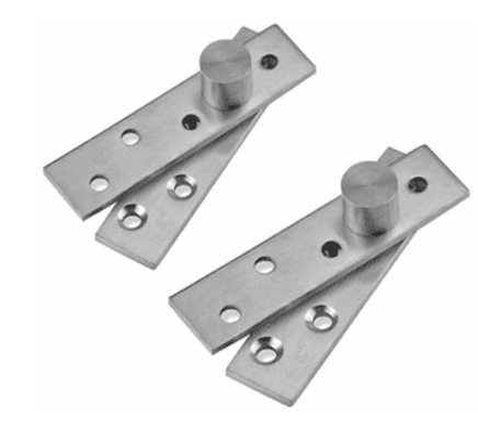 Stainless Steel Hidden Door Pivot Hinges