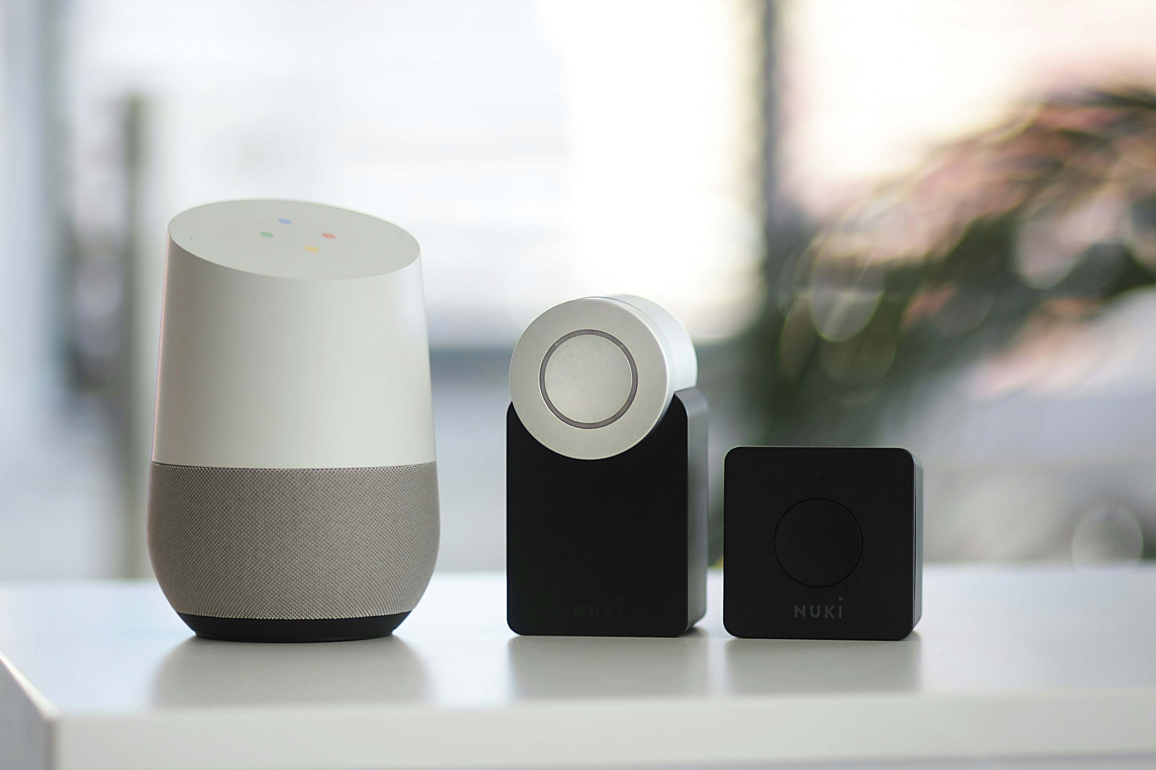 Smart Alexa's and Google Nest