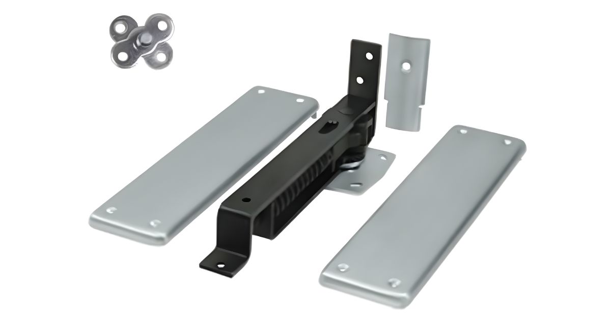 Why Double-Action Hinges Are Great for Kitchens