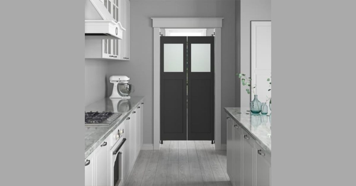 12 Tips for Choosing Swinging Double Doors